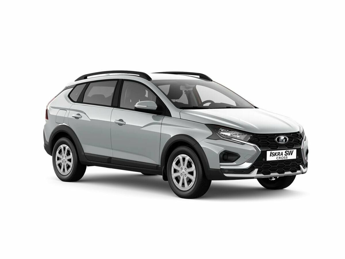 Lada (ВАЗ) Iskra SW Cross
