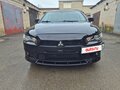 2007 Mitsubishi Lancer X, чёрный, 730000 рублей