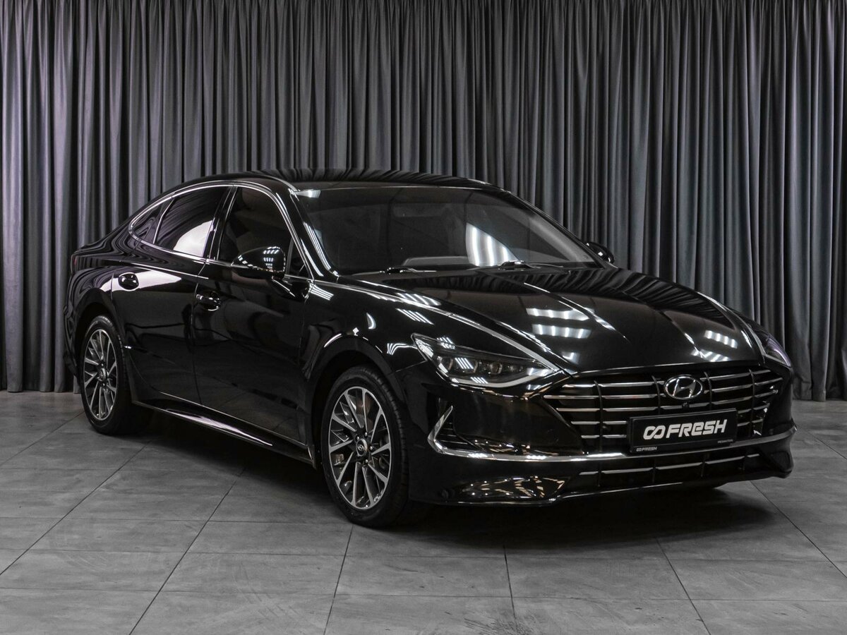 Hyundai Sonata VIII (DN8)