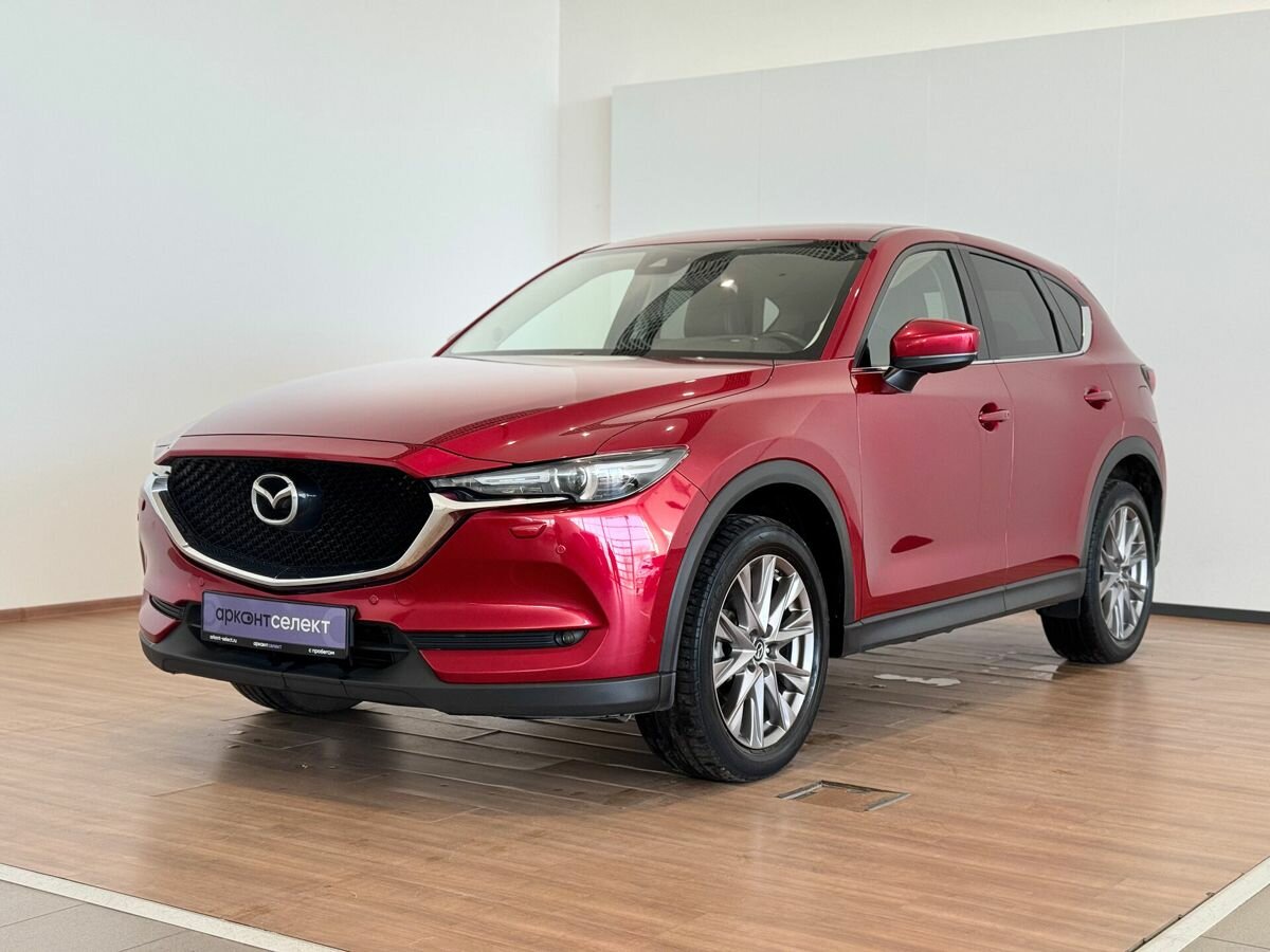 Mazda CX-5 II
