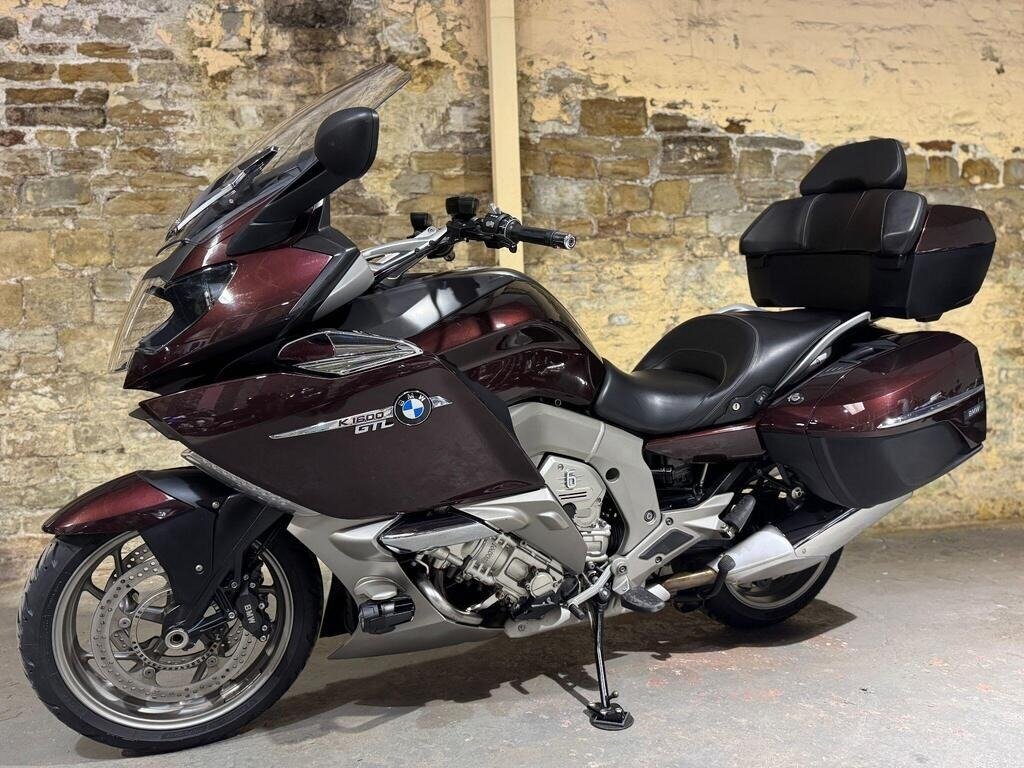 BMW K 1600 GTL
