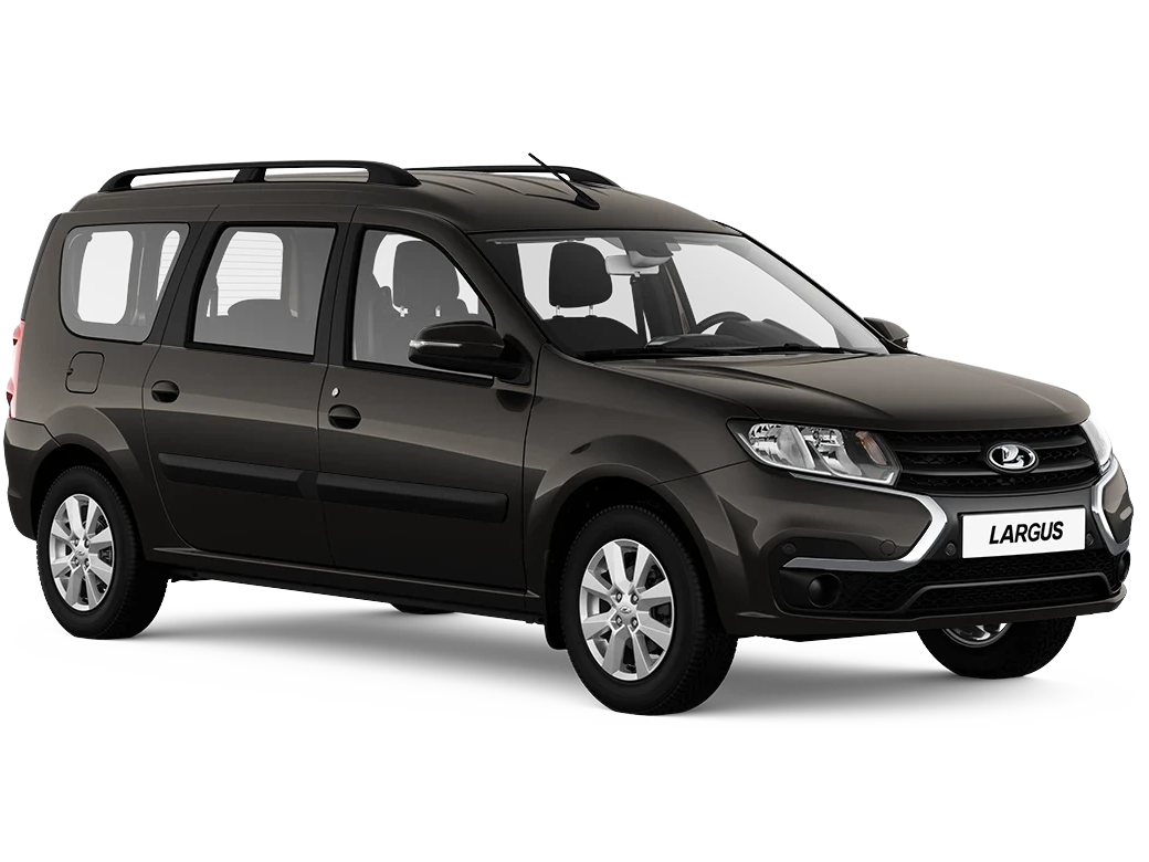 Lada (ВАЗ) Largus I Рестайлинг