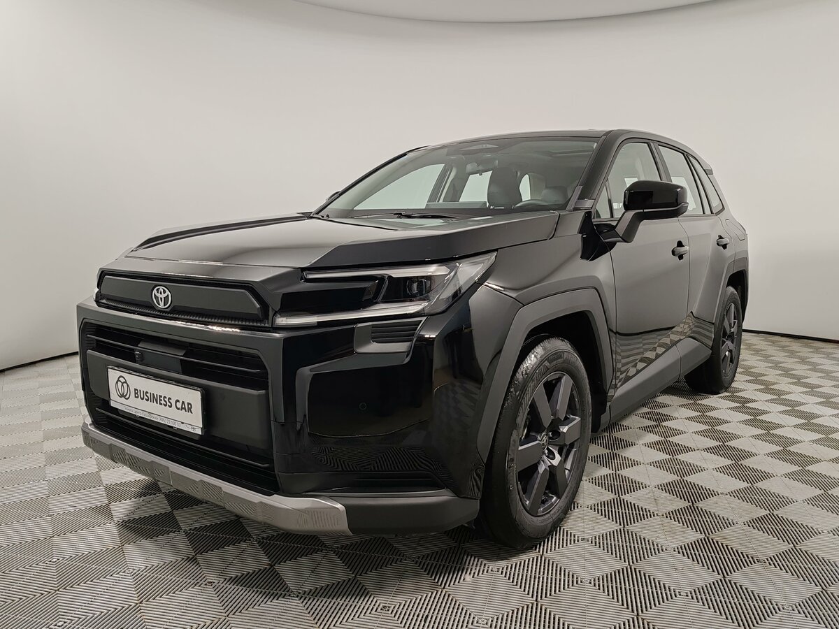 Toyota RAV4 VI (XA60)