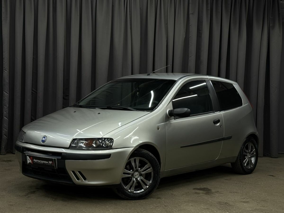 Fiat Punto II