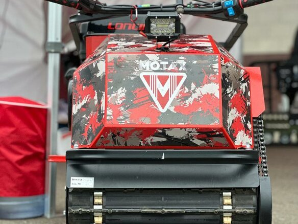 2026 Motax 500, красный, 113600 рублей - вид 2