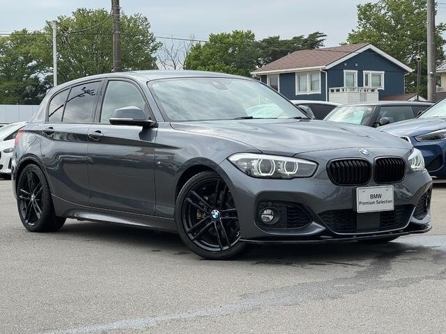 BMW 1 серии 118i II (F20/F21) Рестайлинг 2