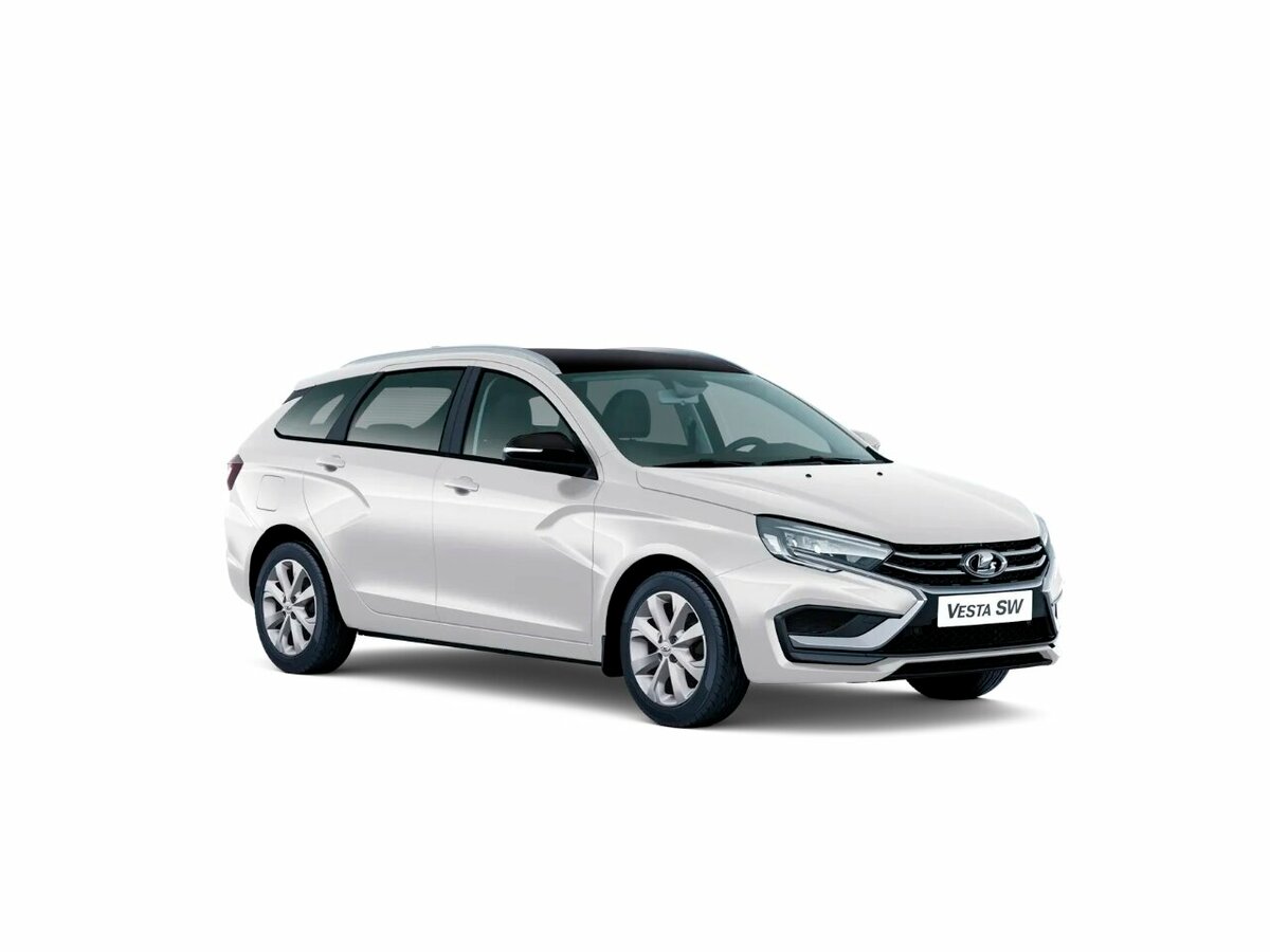 Lada (ВАЗ) Vesta SW I Рестайлинг (NG)