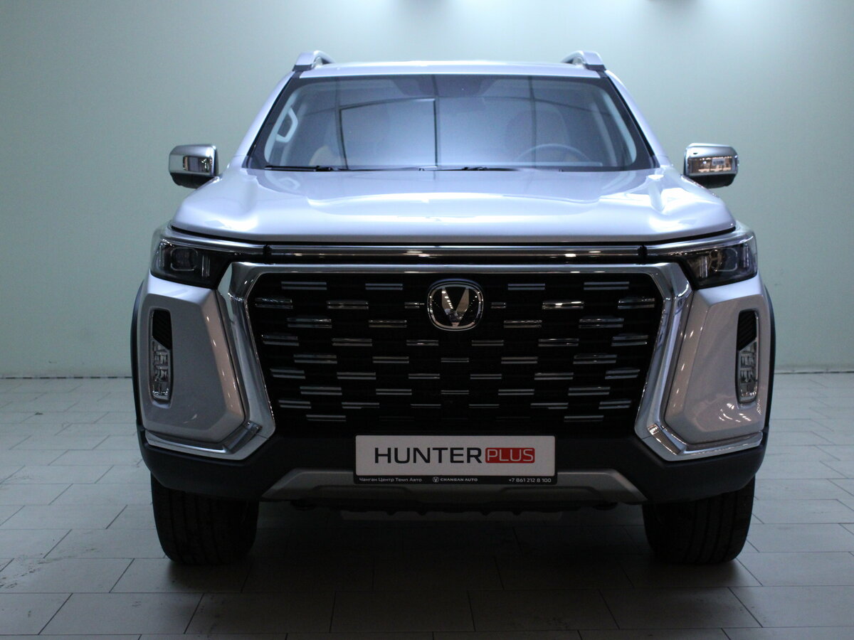 Changan Hunter Plus