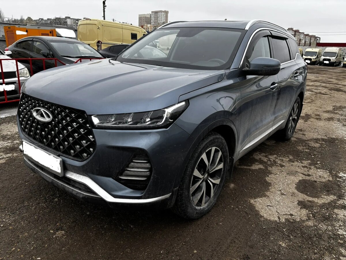 Chery Tiggo 7 Pro I