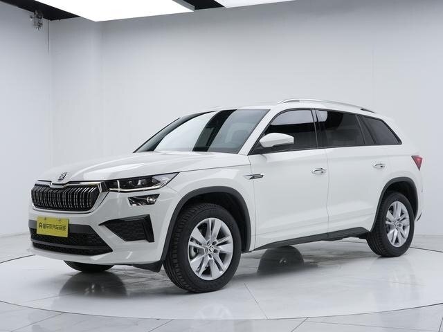 Skoda Kodiaq I Рестайлинг