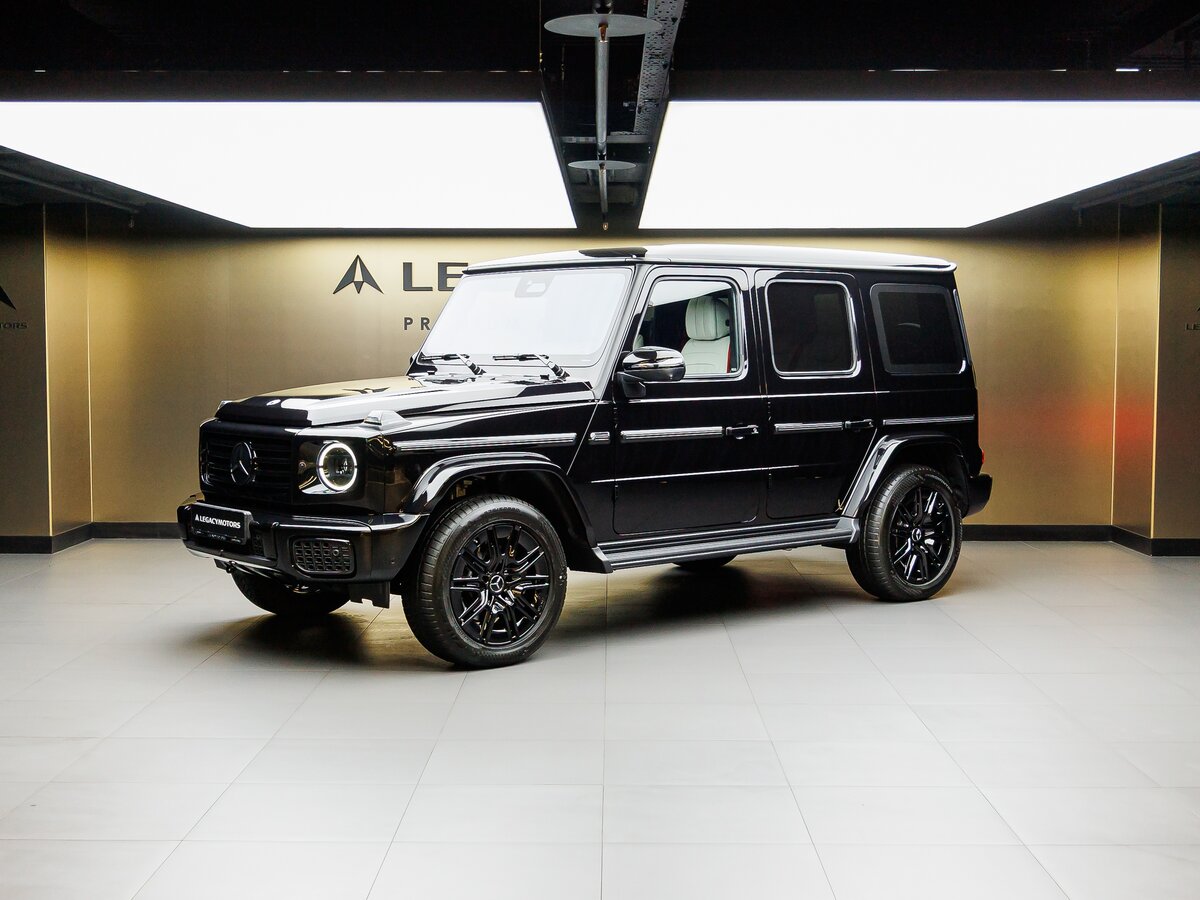 Mercedes-Benz G-Класс 450 d III (W465) Рестайлинг
