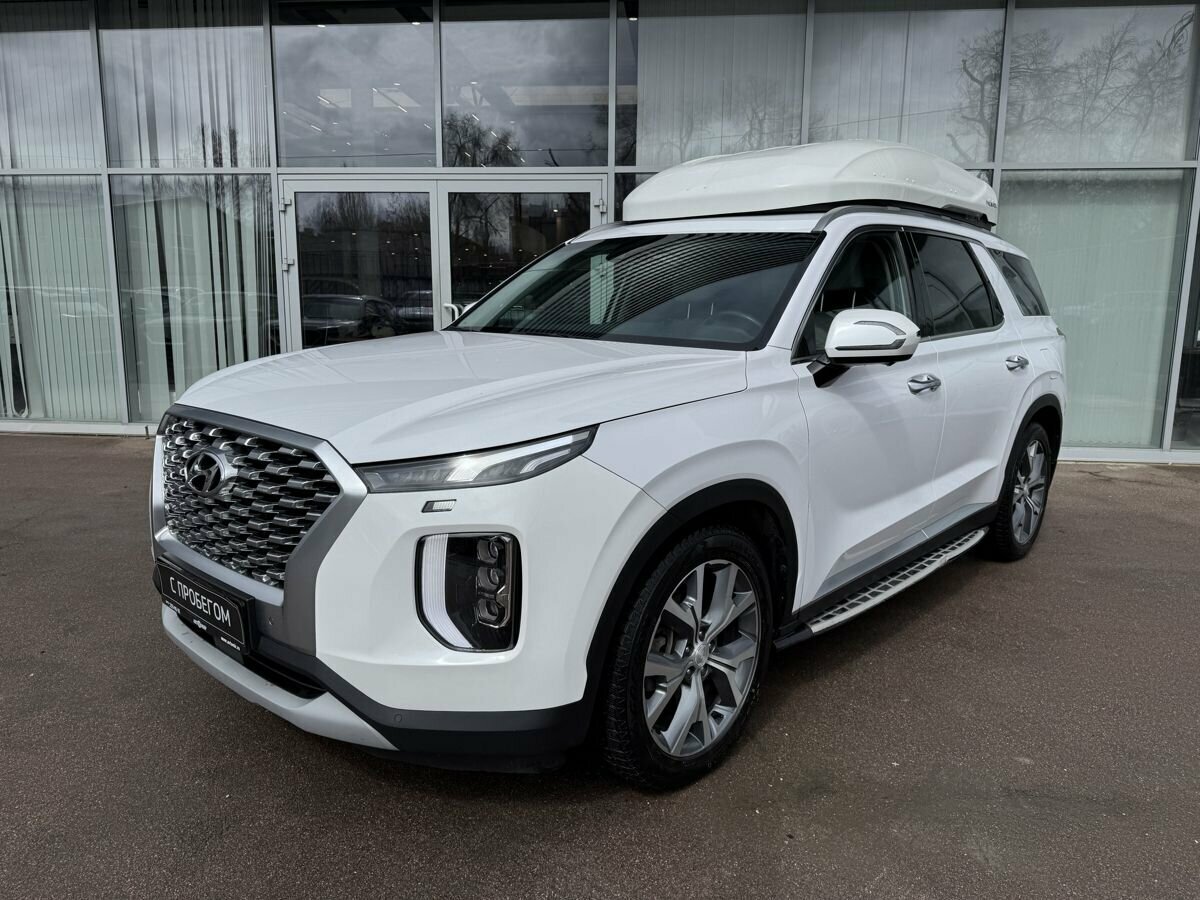 Hyundai Palisade I