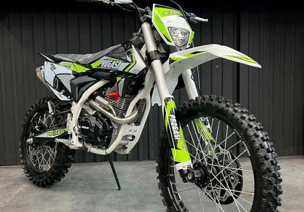 Progasi Ibiza 250