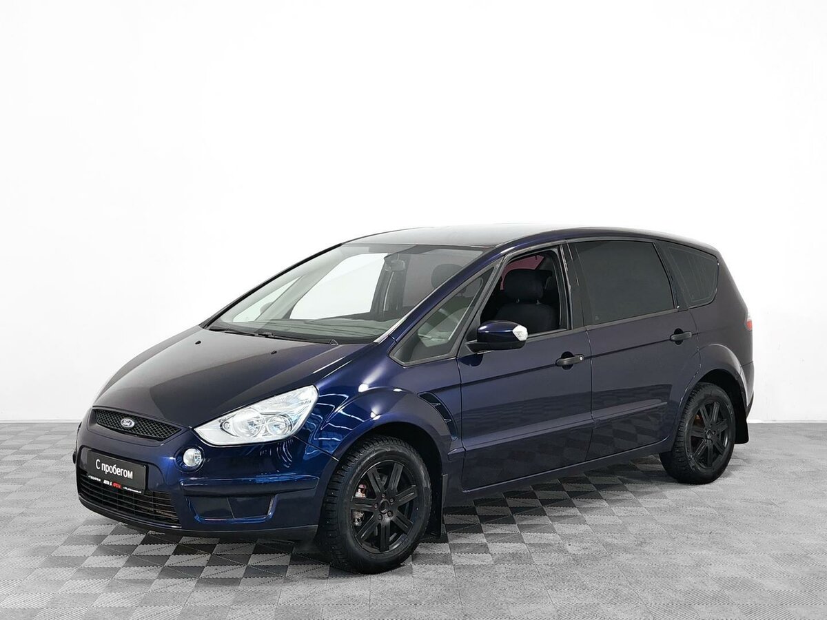 Ford S-MAX I