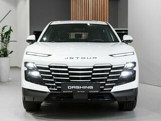 2026 Jetour Dashing I, белый, 2870901 рублей, вид 2