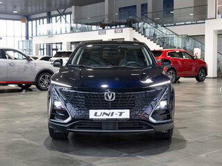 2024 Changan UNI-T I, чёрный, 3309900 рублей, вид 1