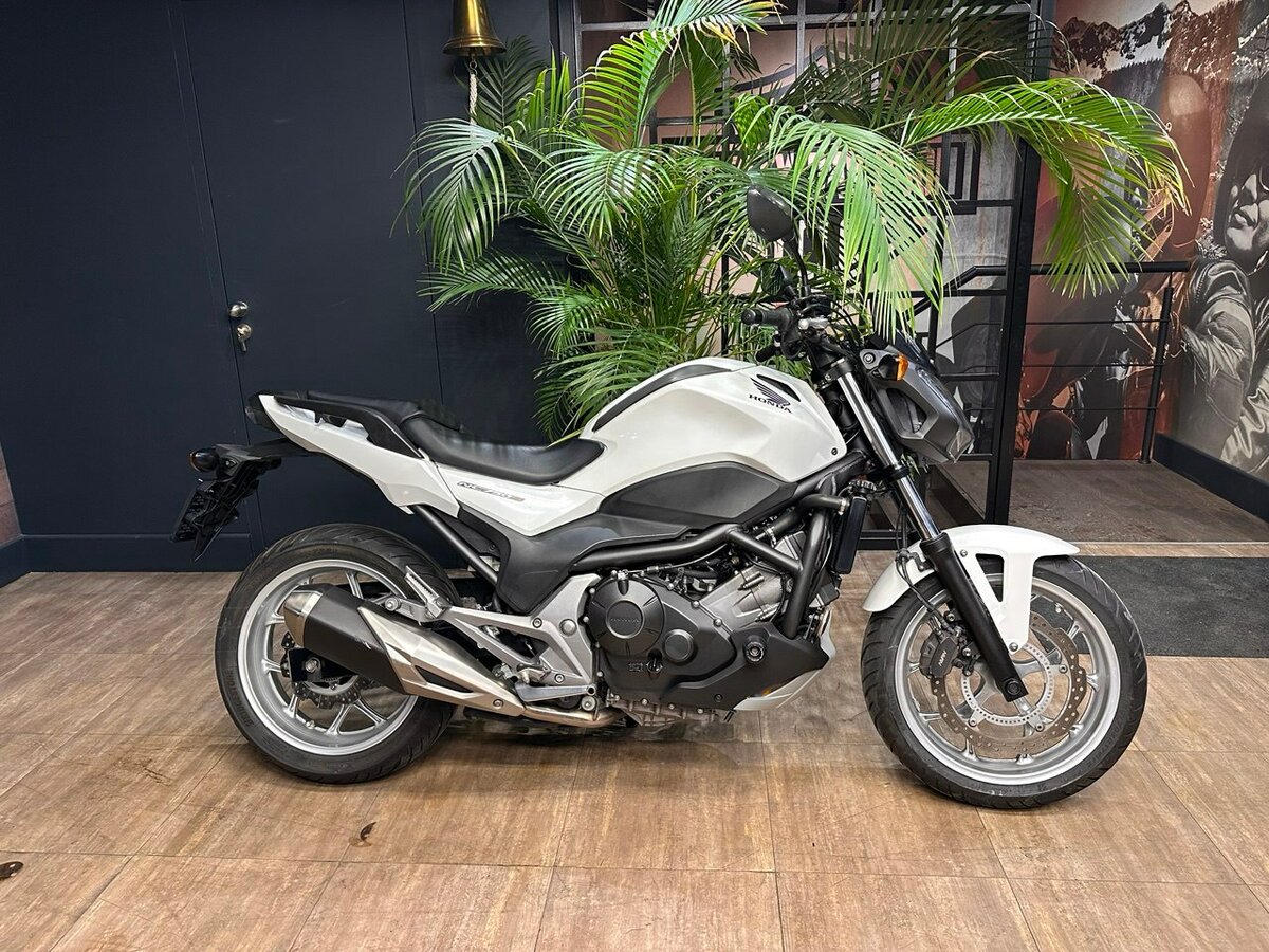 Honda NC 750S
