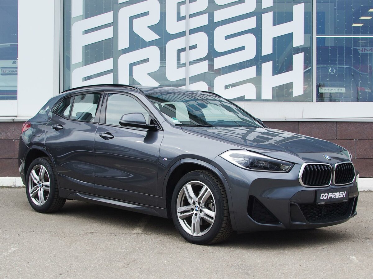 BMW X2 sDrive18i I (F39)