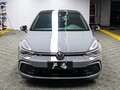 2022 Volkswagen Golf VIII, серый - вид 1