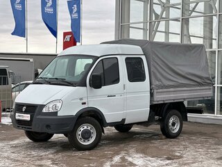 2022 ГАЗ Соболь (2310), белый, 1149000 рублей, вид 1