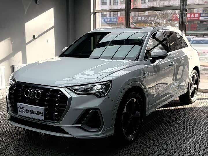 Audi Q3 35 TFSI II (F3)