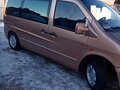 1999 Mercedes-Benz Vito 112 CDI I (W638), бежевый - вид 3