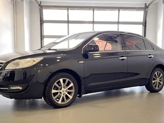 2015 Lifan Cebrium (720), чёрный, 699000 рублей, вид 1