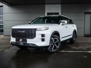 2025 Jaecoo J7, белый, 2959900 рублей, вид 1