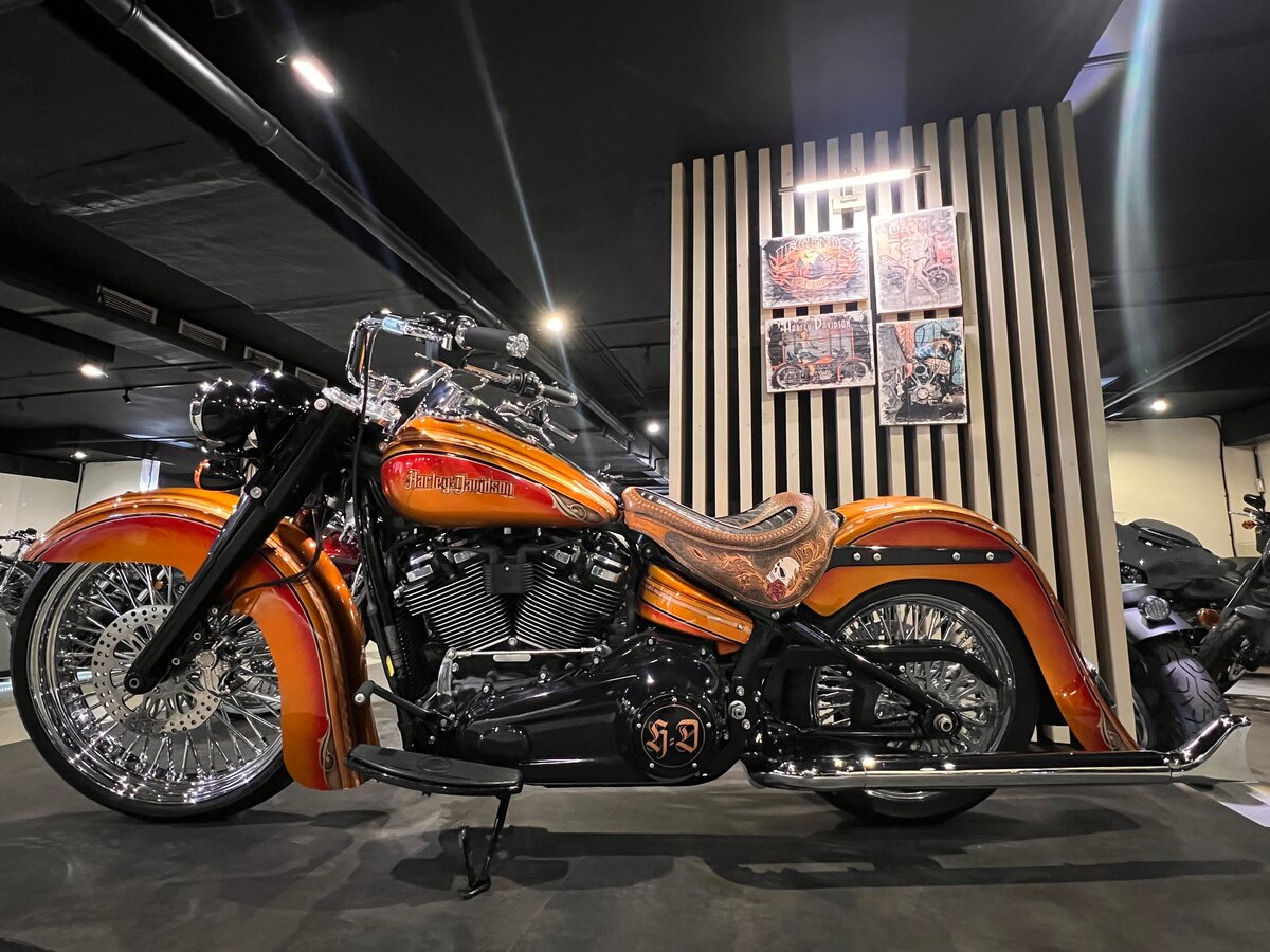 Harley-Davidson CVO