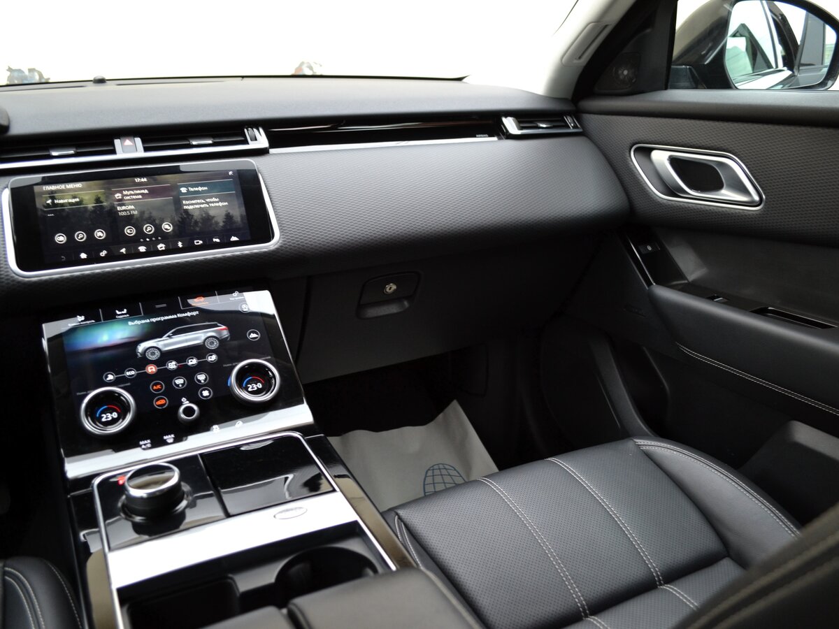 LAND_ROVER RANGE_ROVER_VELAR - фото 11