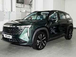 2024 Geely Atlas II, зелёный, 4017190 рублей, вид 1
