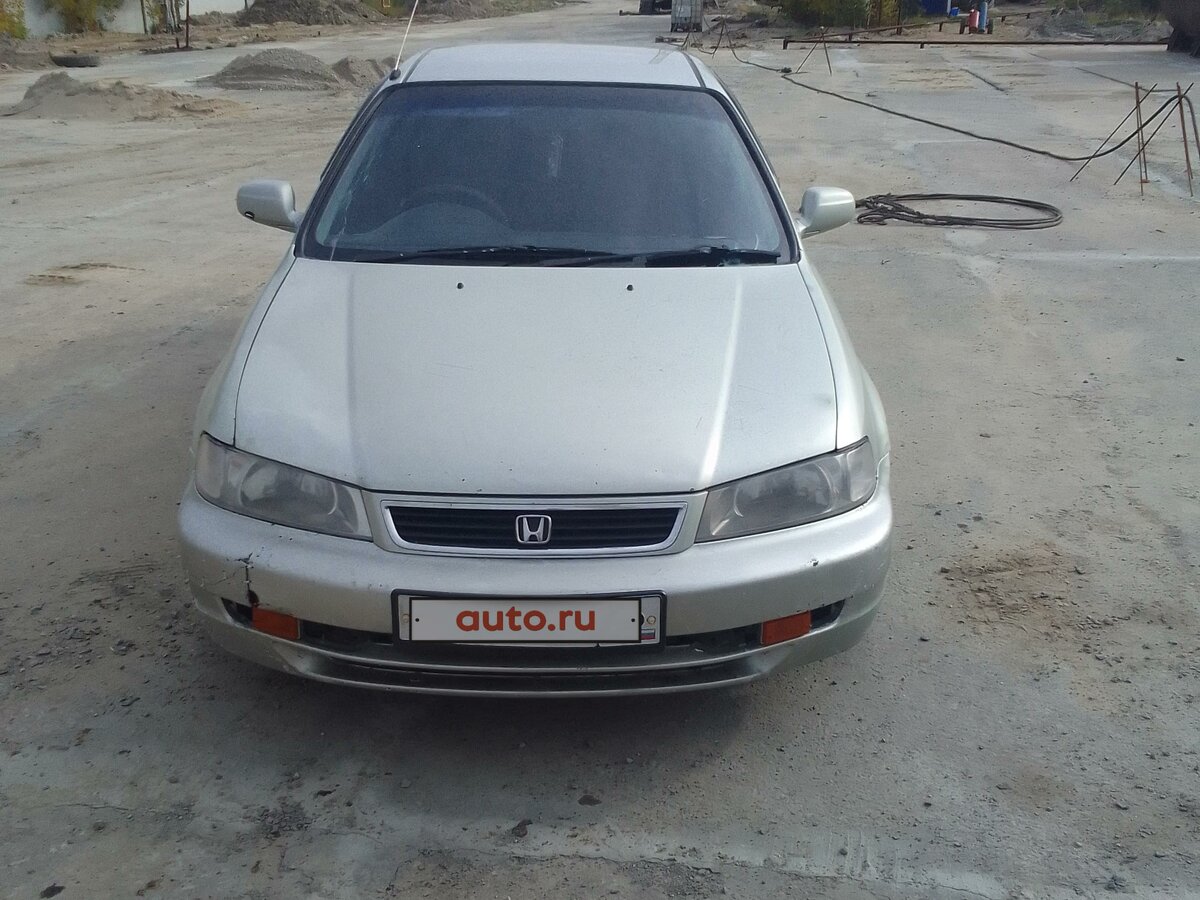 Купить б/у Honda Domani II 1.6 AT (120 л.с.) 4WD бензин автомат в ...
