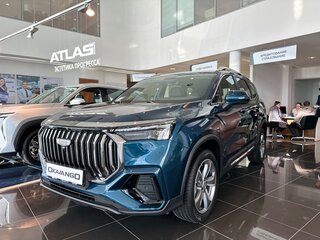 2024 Geely Okavango I, синий, 3847190 рублей, вид 1