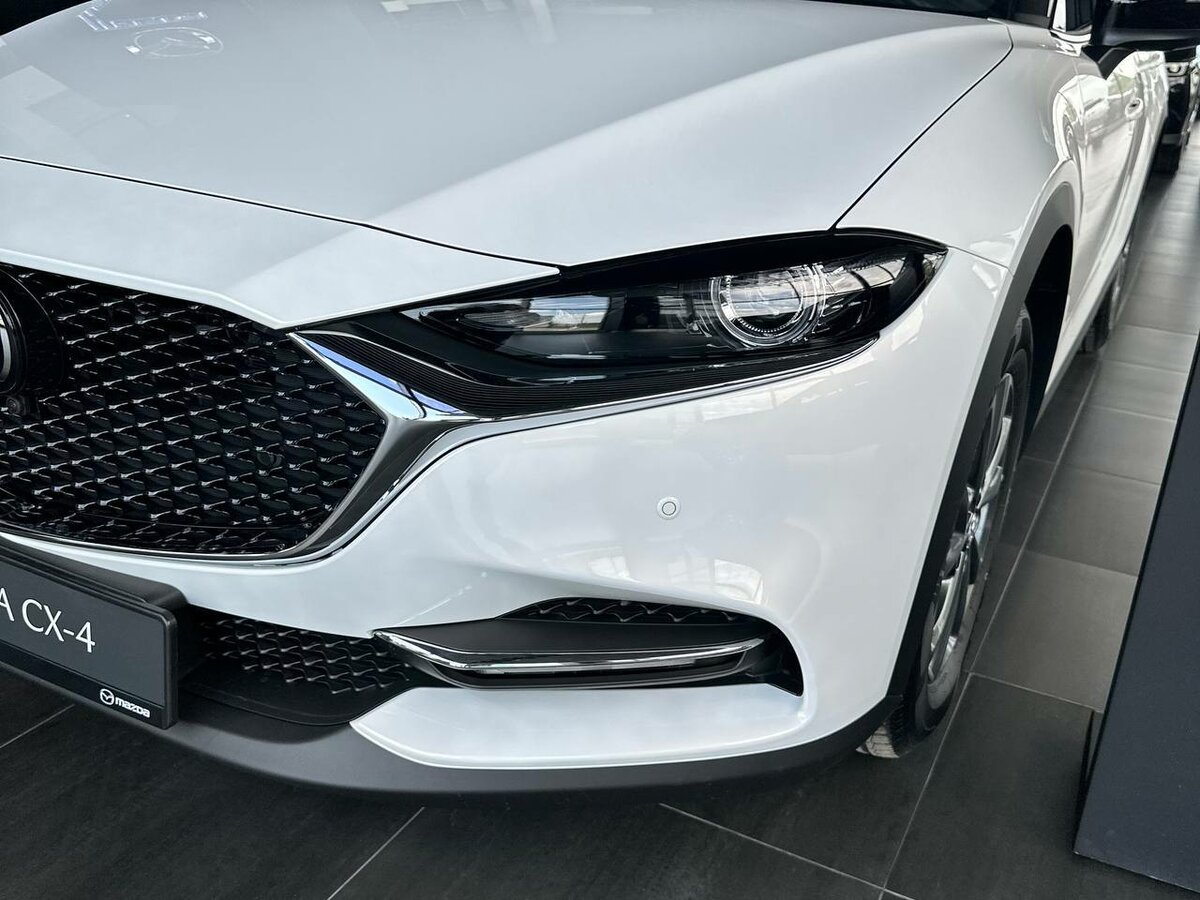 Купить новый Mazda CX-4 I Рестайлинг 2.0 AT (158 л.с.) бензин автомат в ...