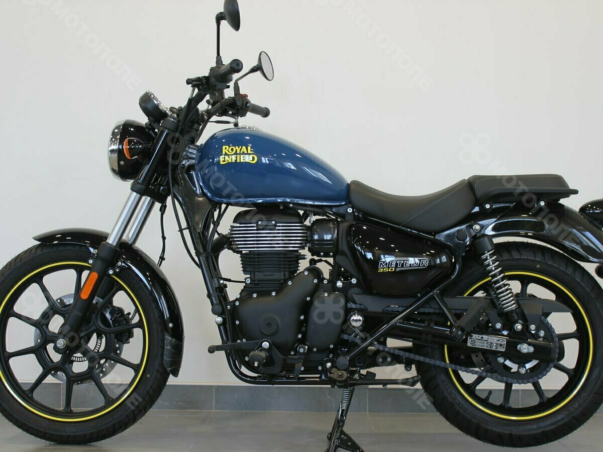 Royal Enfield Meteor