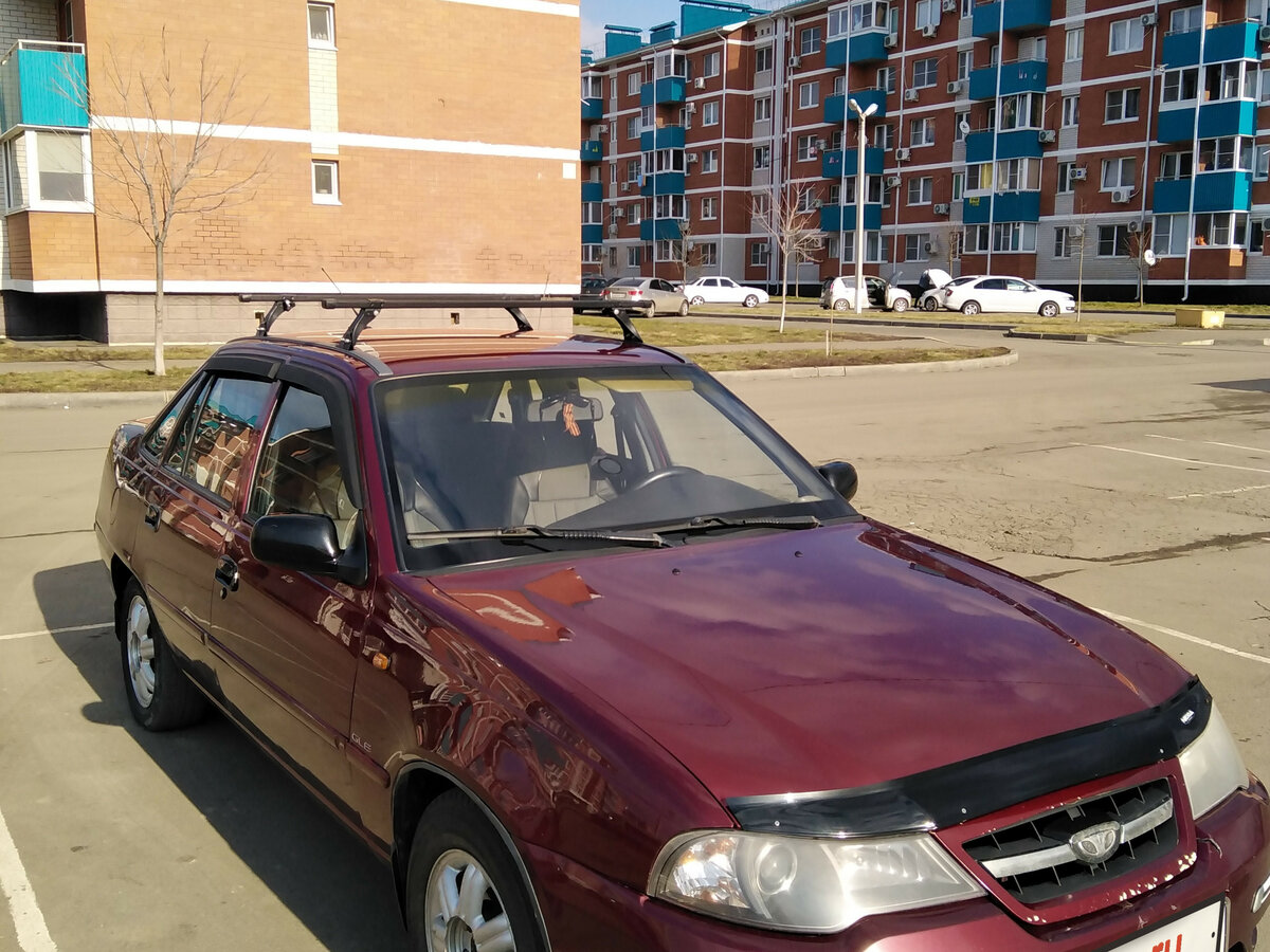 Бу нексия ижевск