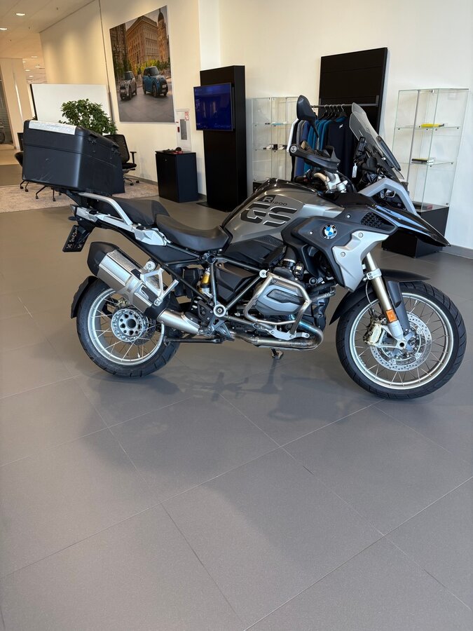 BMW R 1200 GS