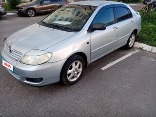 2006 Toyota Corolla IX (E120, E130) Рестайлинг, голубой, 300000 рублей, вид 1