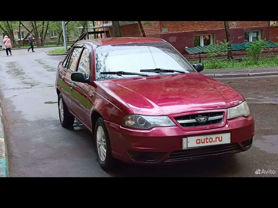 Купить б/у Daewoo Nexia I Рестайлинг 1.5 MT (80 л.с.) бензин механика в ...