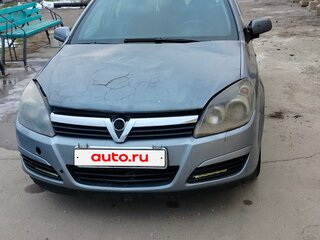 2005 Opel Astra H, серый, 250000 рублей, вид 1