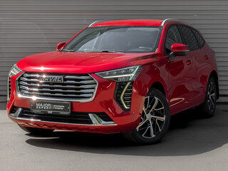 2022 Haval Jolion I, красный, 1470000 рублей, вид 1