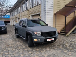 2012 Honda Ridgeline I Рестайлинг, серый, 2100000 рублей, вид 1