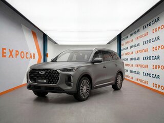 2025 Chery Tiggo 9 I, серебристый, 4640000 рублей, вид 1