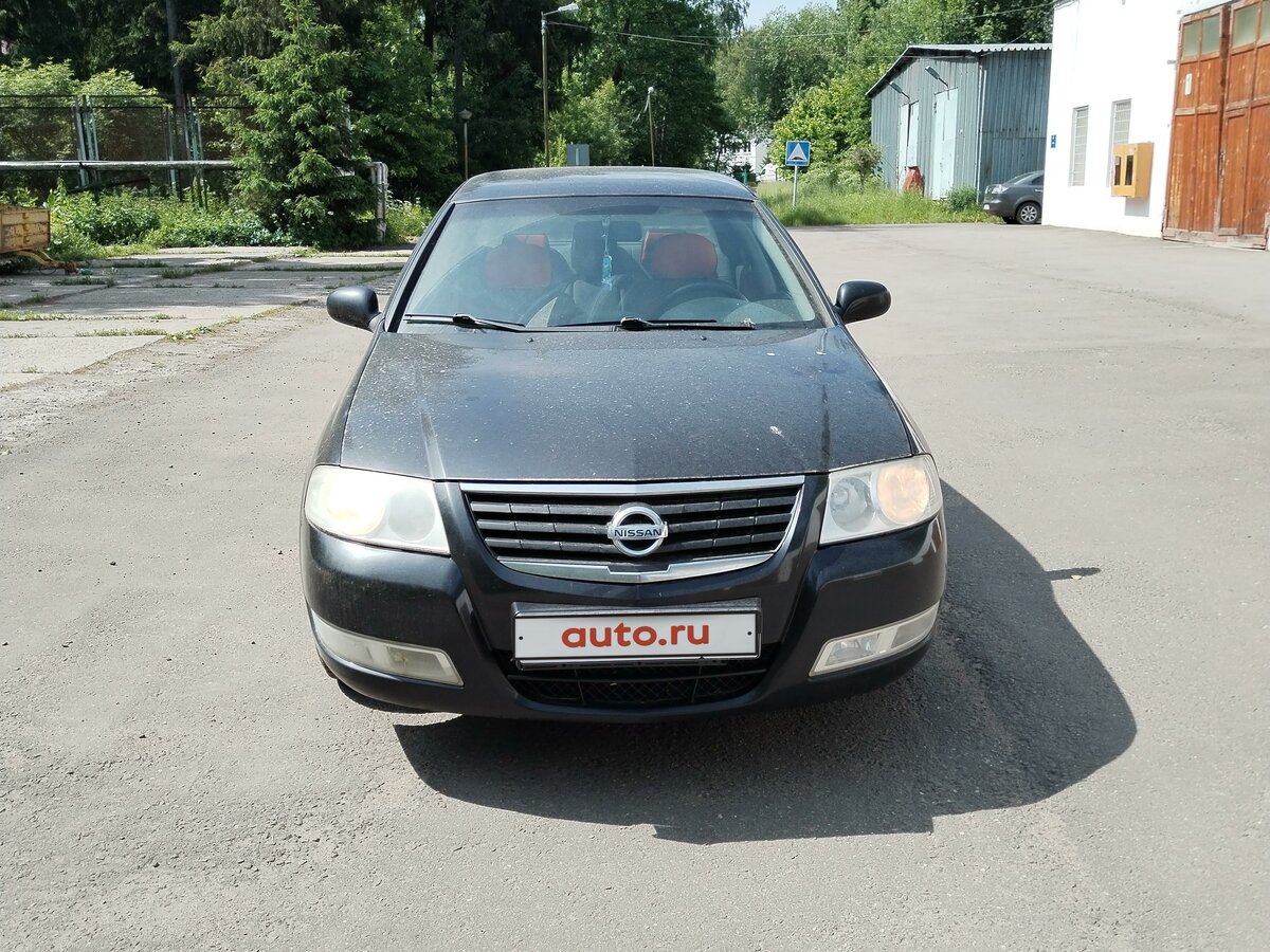 Диагностика ниссан альмера классик - 91 фото