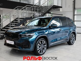 2023 Geely Monjaro I, синий, 3265000 рублей, вид 1