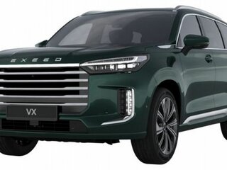 2024 Exeed VX I Рестайлинг, зелёный, 5840000 рублей, вид 1