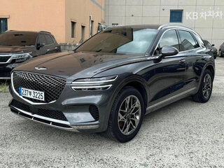 2022 Genesis GV70 I, серый, 3100200 рублей, вид 1