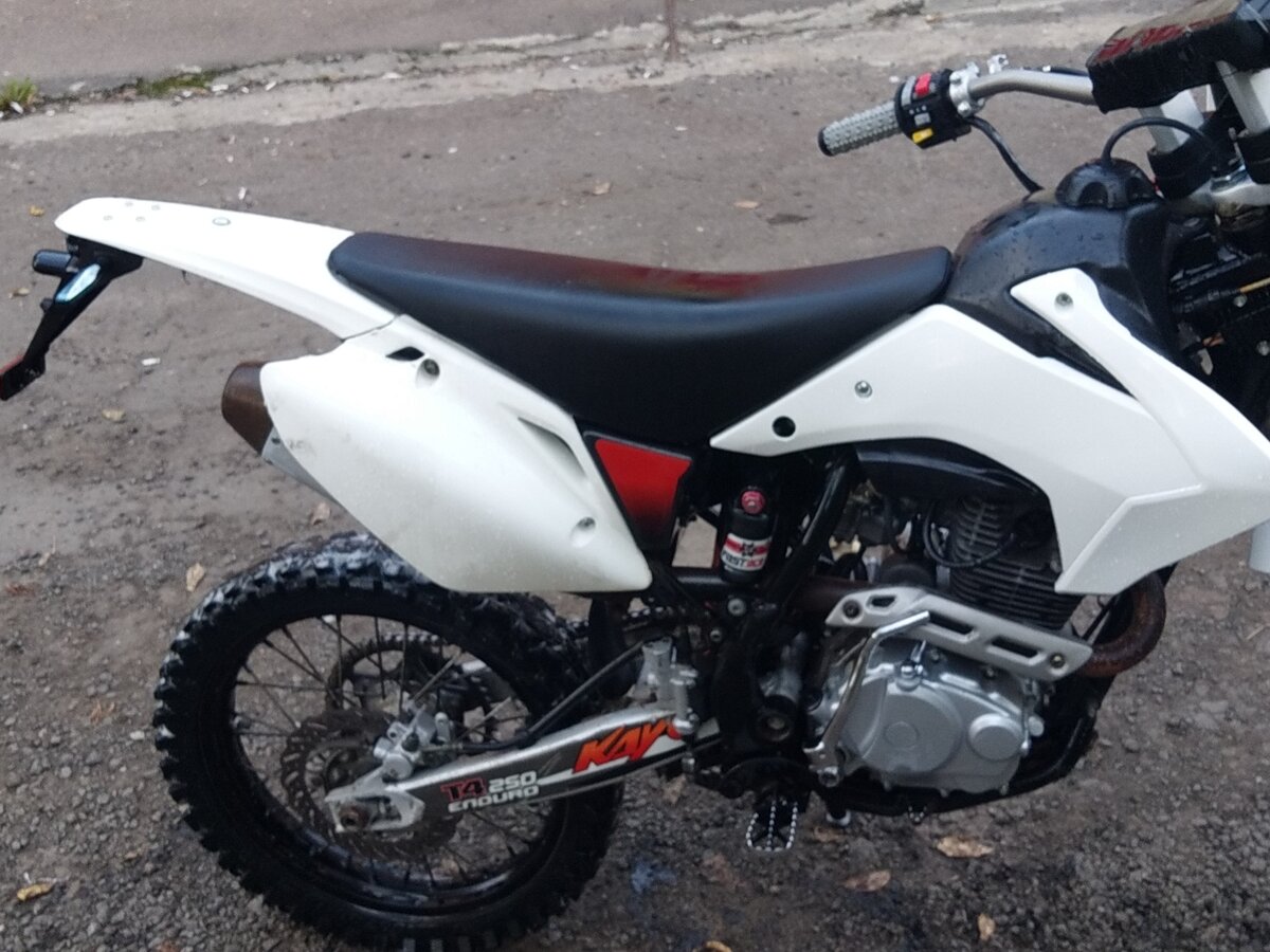 РњРѕС‚РѕС†РёРєР» Honda t4