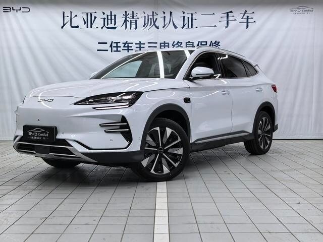 BYD Song Plus EV 87.04 kWh I Рестайлинг