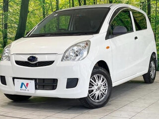 2017 Subaru Pleo II, белый, 356000 рублей, вид 1